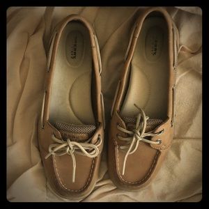 Sperry Top-Sider Laguna Linen 8.5M